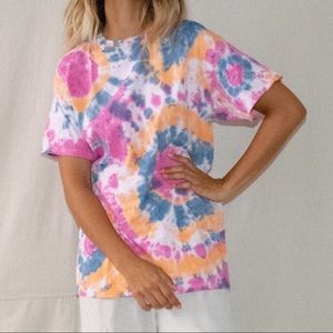 Tie Dye Tee